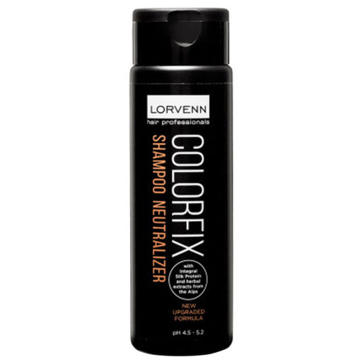 Шампунь после окрашивания волос нейтрализующий Colorfix Shampoo Neutralizer 1220204