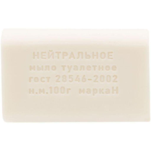 Мыло Туалетное КМЗ 100гр в прозрачной пленке (80шт/кор)