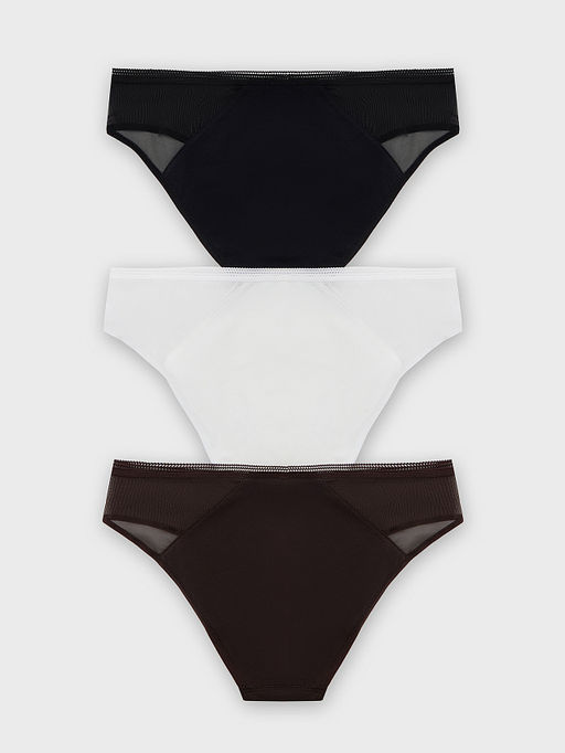ТРУСЫ ЖЕНСКИЕ (3ШТ.) - Mark formelle фото 9