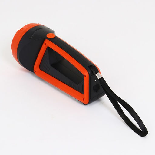 Фонарь ручной аккумуляторный, XPE, боковой 5 Вт COB, 1200 мАч, 6 режимов, USB,19.5 x 9 см - Simaland фото 3