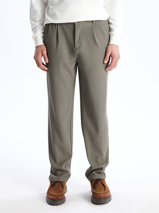 Slim Fit Erkek Pantolon - Waikiki фото 2
