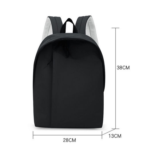 Рюкзак SR-678-Black