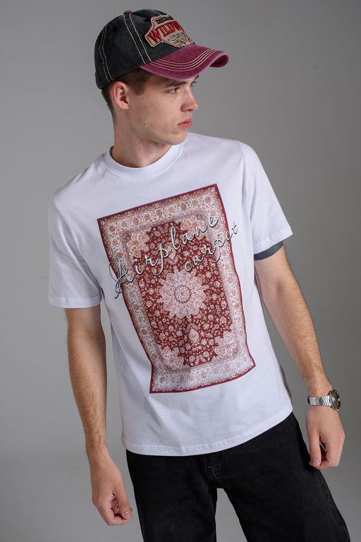 8556 Футболка мужская