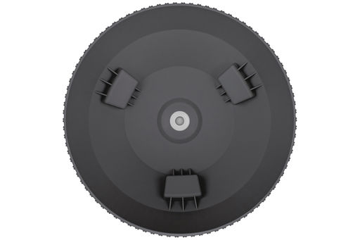 Кашпо 5,4 л 24*24*20 см Винто графит (модель 660) - Elan gallery фото 21