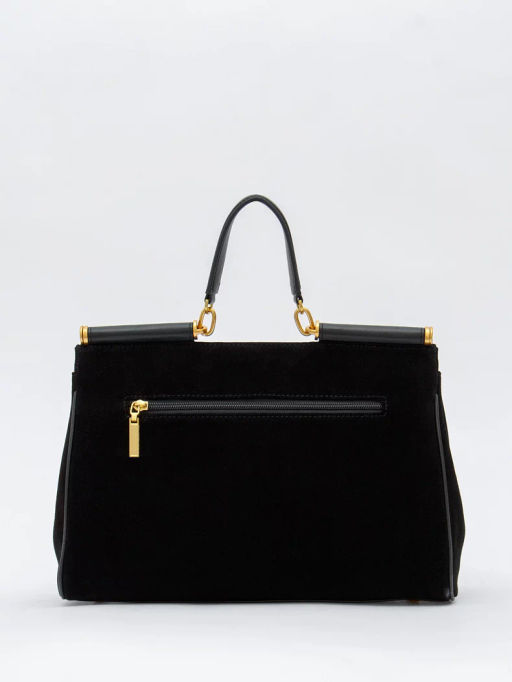 Сумка 1115M black Polina&Eiterou