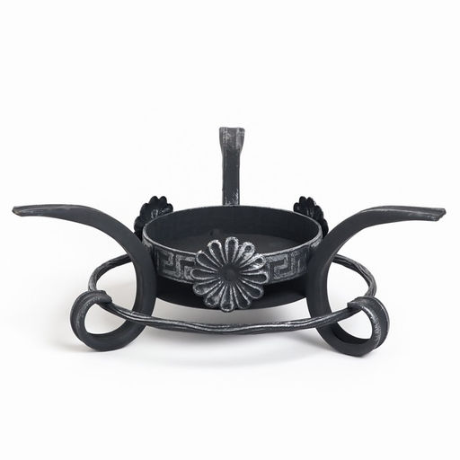 Подставка под садж, кованная, 25 см - Simaland фото 5