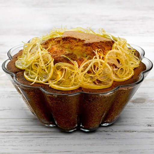 Боркам (Borcam) Форма для кекса стеклянная жаропрочная 1,5л, д22см, h9см, волнистая, цветная коробка, Pasabahce (Турция) - Домашняя мода фото 3