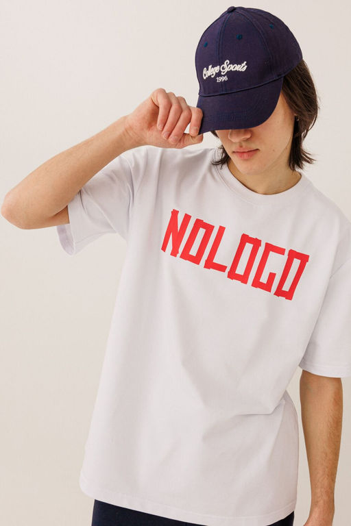 Футболка GO M1001B/01-01.176-182 белый