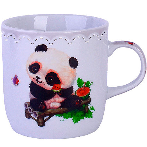 60404 Детский набор посуды 3пр Панда LR (х12) - Mayer&boch фото 2