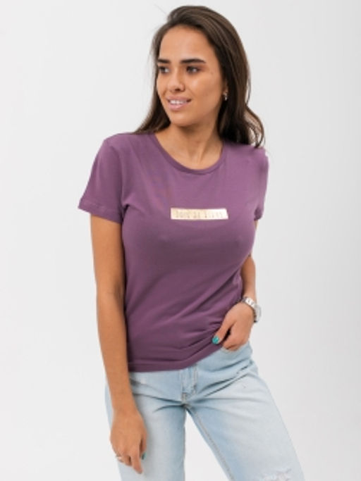 ФУТБОЛКА ЖЕНСКАЯ - Chic & charisma фото 3