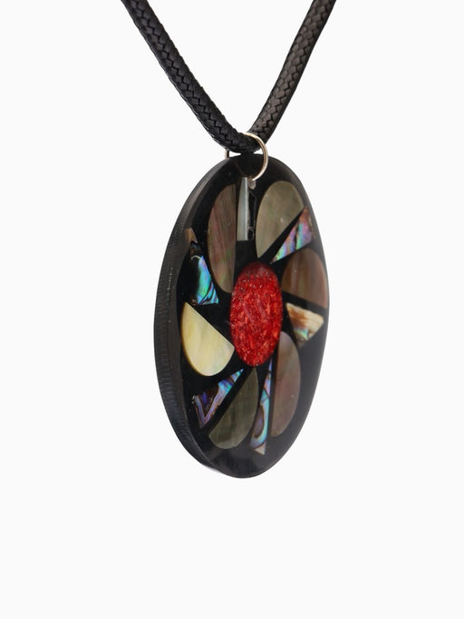 Кулон «Тропики», ракушка