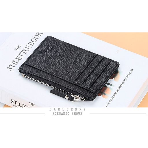 Кошелек W-K9113-Black