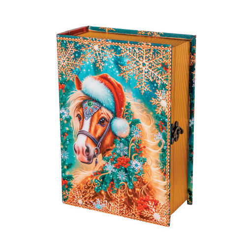 Сладкий новогодний подарок Волшебная ночь