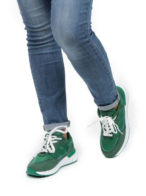 05-6070-8 Кроссовки женские (искусственные материалы) - No name фото 4