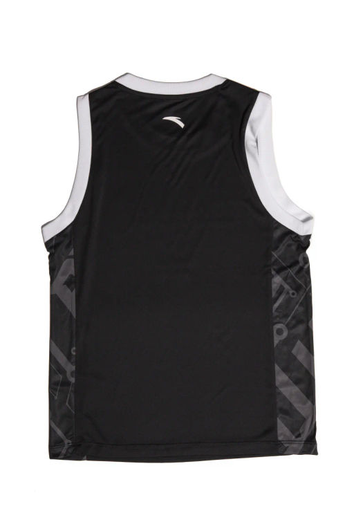 Игровой баскетбольный костюм Черный - Anta sport фото 3