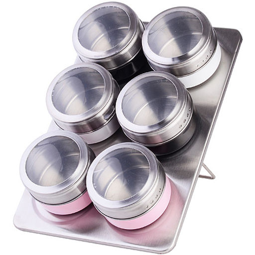 40470 Набор специй и приправ 7предметов (24 специи внутри) MB(х30)