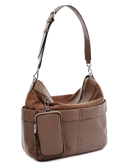 Сумка ELEGANZZA ZQ48-2240 tiramisu фото 2