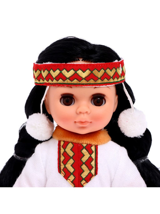 Кукла «Эля» в костюме народов Севера, 30 см