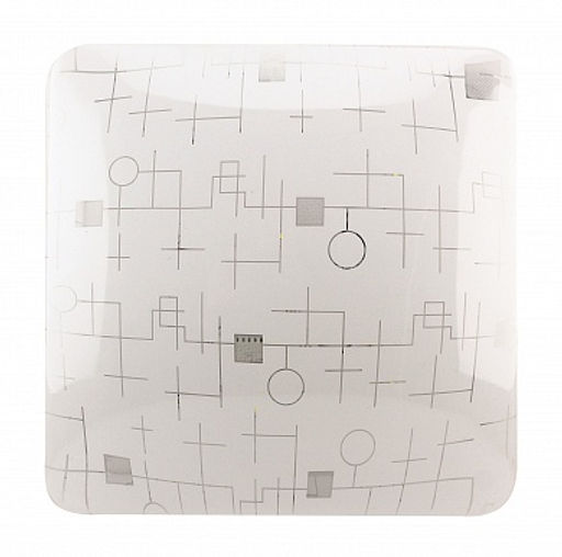 Светильник с/д (потолочный) СЛЛ 040 24Вт 6К Космос (320х320x75) (10)