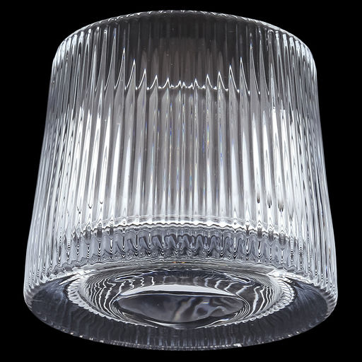 Стакан стеклянный Баланс 190мл, д6,8см, h7,4см, грани, вращающийся, набор 6шт, в коробке, Дели Гласс (Deli Glass) (Китай) - Домашняя мода фото 6