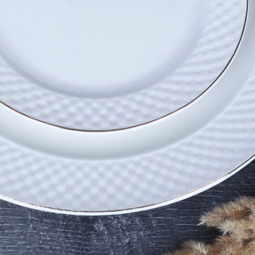 Столовый набор 18 предметов / M-18 /уп 2/ - Галеонтрейд фото 6