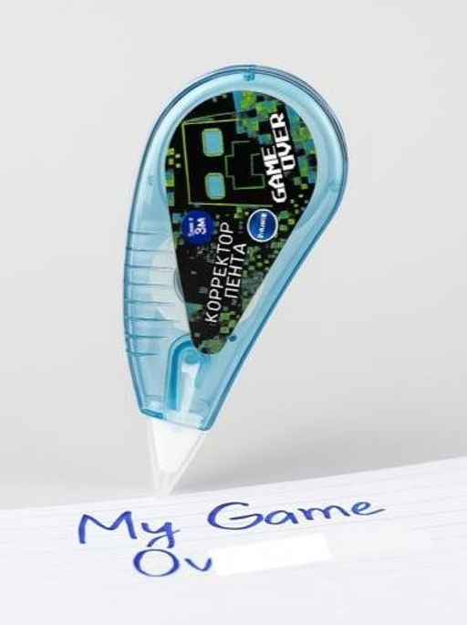 Корректор-лента "My Game" 5 мм х 3 м
