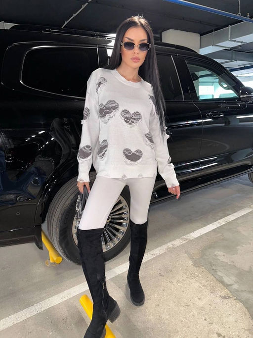 Свитер - Ksa фото 3