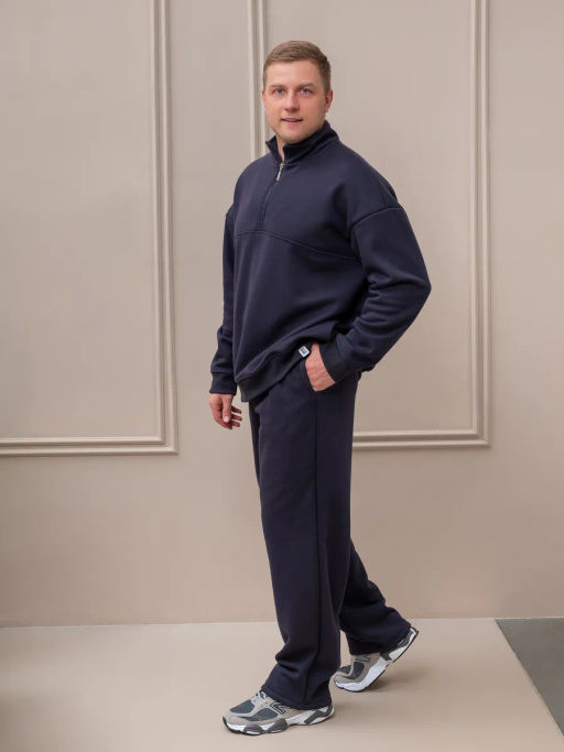 Костюм мужской Скай Графит - Modamica фото 11