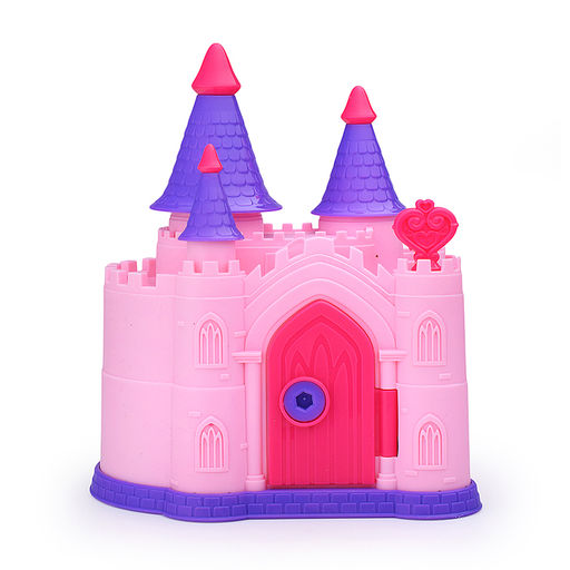 Копилка "Замок" в коробке