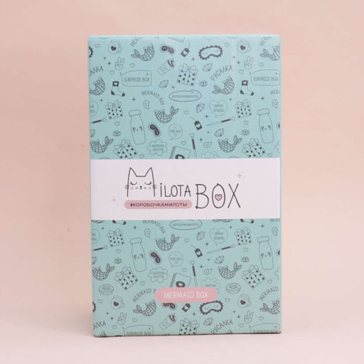 MilotaBox mini Mermaid - MILOTA BOX фото 4