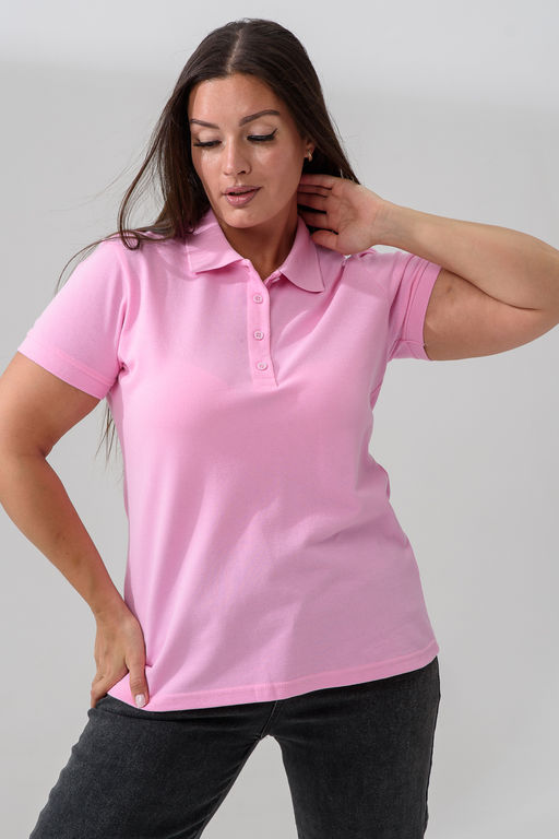 14402 футболка поло женская