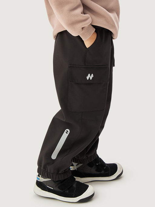 Брюки 2л16426 черный