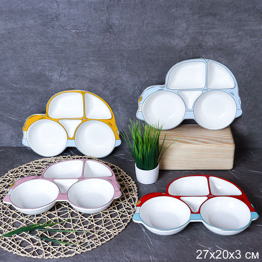 Менажница 27x20x3 см Машинка / LCG-55 /уп 17/ - ГалеонТрейд фото 11