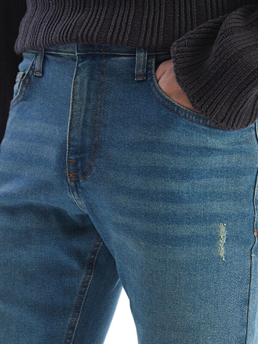 770 Super Skinny Erkek Jean Pantolon