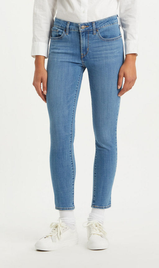 Джинсы женские