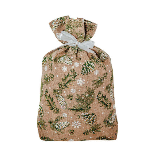 Сладкий новогодний подарок Марципан