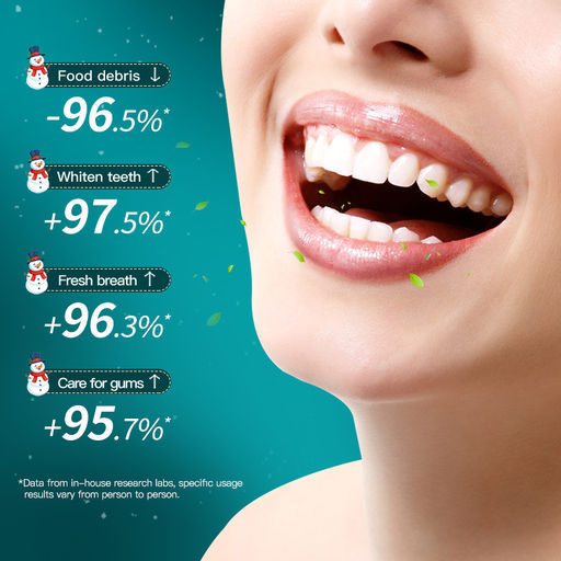 Отбеливающая зубная паста без фтора для зубов