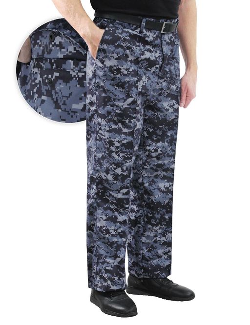 Костюм СТРАЖ цв.Цифра синяя