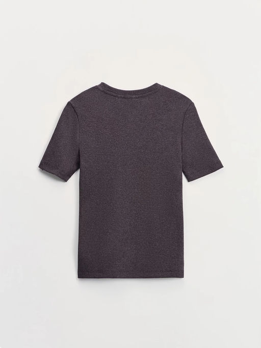 Базовая футболка из хлопка / Zarina  фото 2