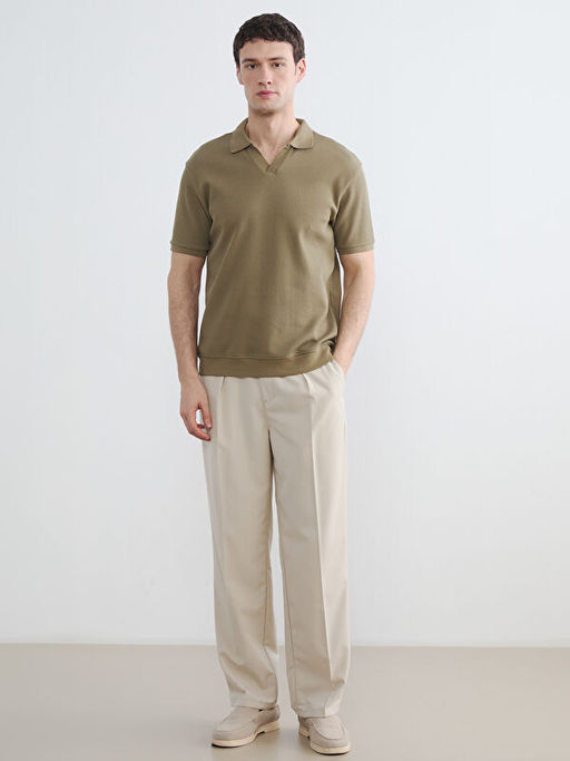 Polo Yaka Erkek Ti??rt