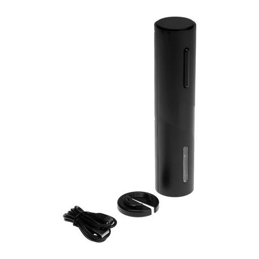 Штопор электрический Luazon LSH-03, от USB, пластик, черный - Luazon home фото 13