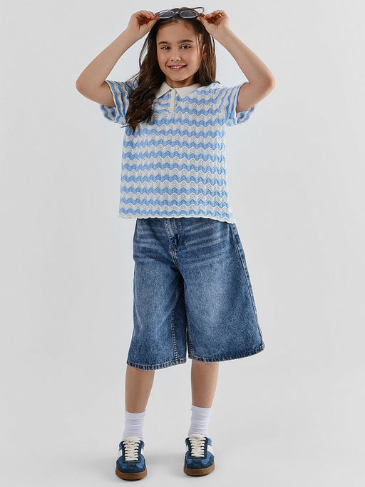 ПОЛО ДЛЯ ДЕВОЧЕК - Mark formelle фото 3