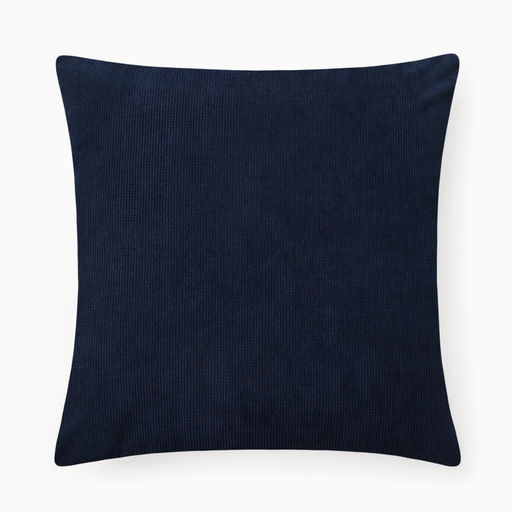 Чехол на подушку Этель Diamond 43*43см, цв. синий  фото 3