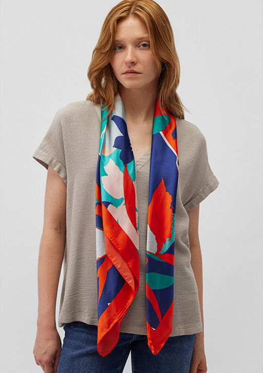 Mavi Bandana