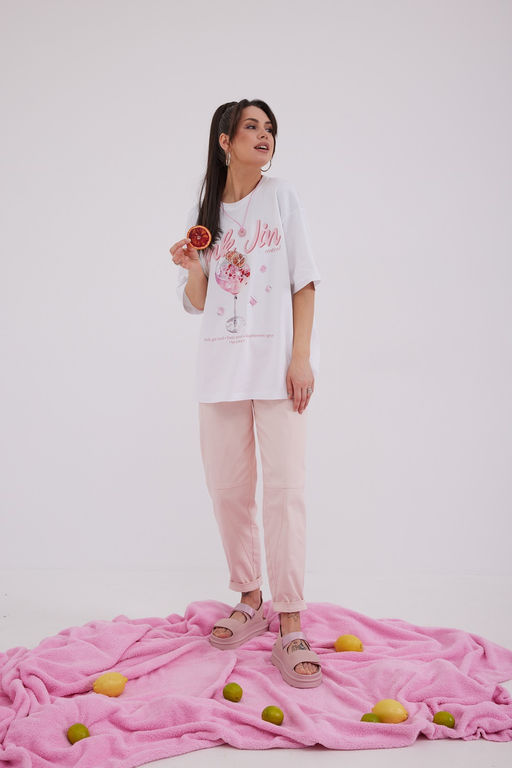 Брюки 4154 - MG Wear фото 13