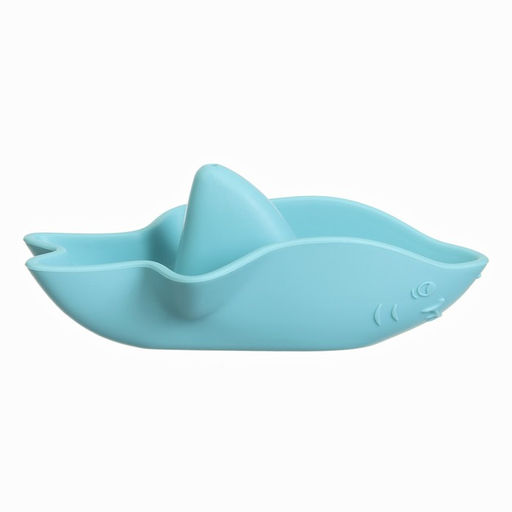 Игрушки для ванны M&B «Кораблики - акулы», силиконовые, 3 шт.