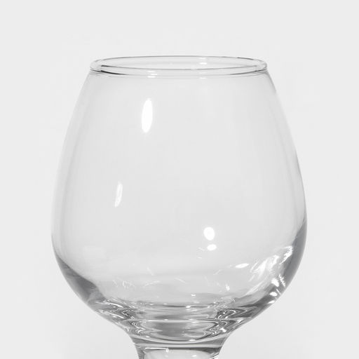 Набор стеклянных бокалов для коньяка Bistro, 265 мл, 6 шт