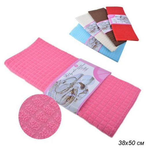 Салфетка впитывающая 38х50 см / P-203 /уп 12/144/ - Галеонтрейд фото 4