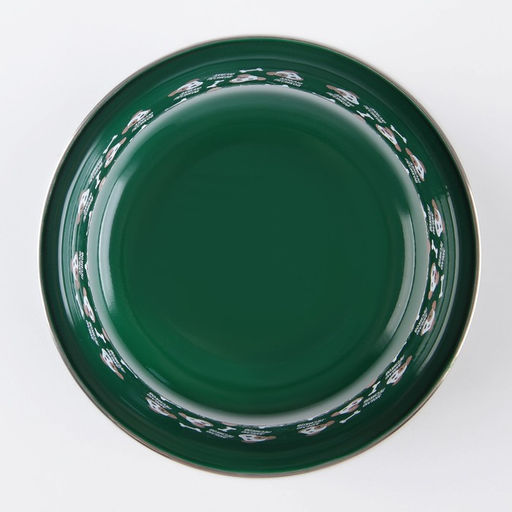 Миска металлическая для собаки Люблю пёсиков, 350 мл, 13х4.5 см - Пушистое счастье фото 4