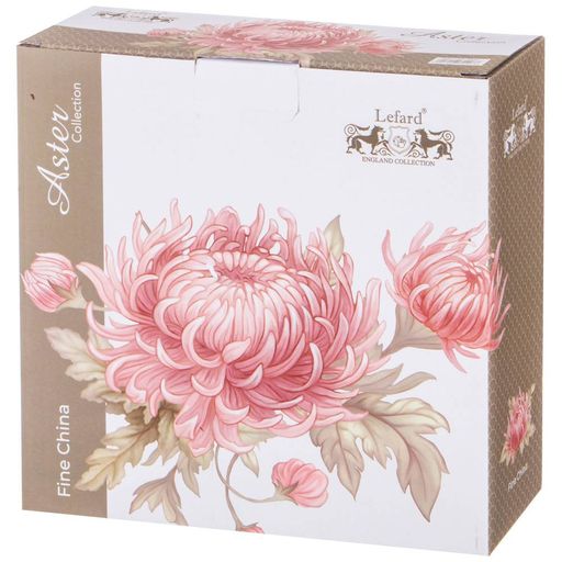 ВАЗА НА НОЖКЕ LEFARD АСТРА 21,5*7,5 СМ  фото 2